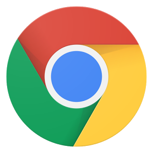 Trình duyệt Chrome - Google logo